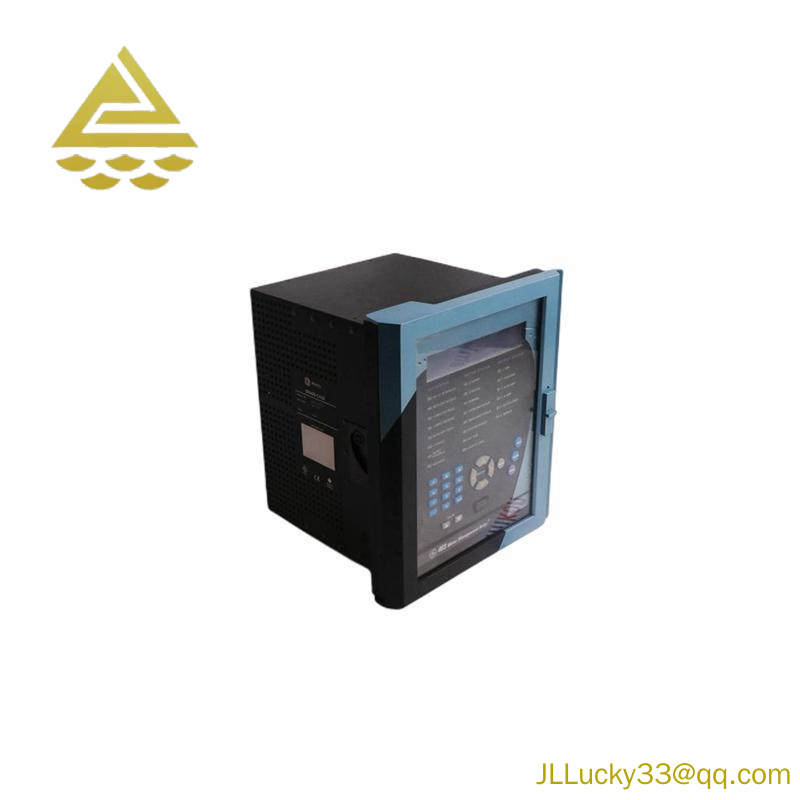 Yokogawa SR489-CASE 489-P1-HI-A20-E Generator Management Relay