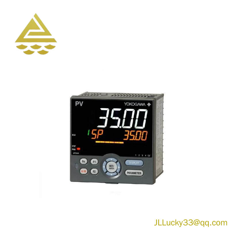 YOKOGAWA UT35A-000-11-00 Temperature Controller