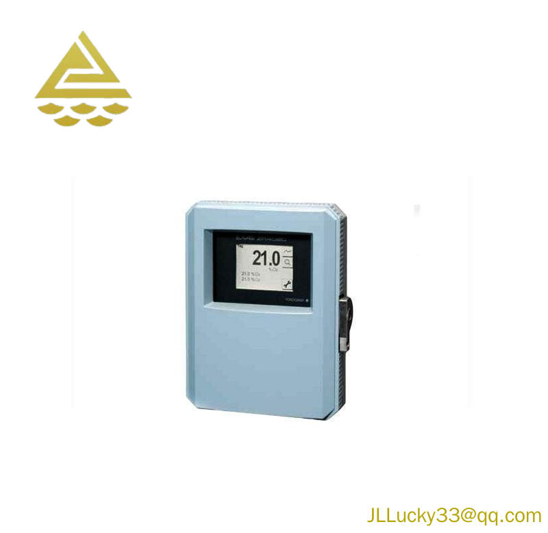 Yokogawa ZR402G-T-E-E-A Converter