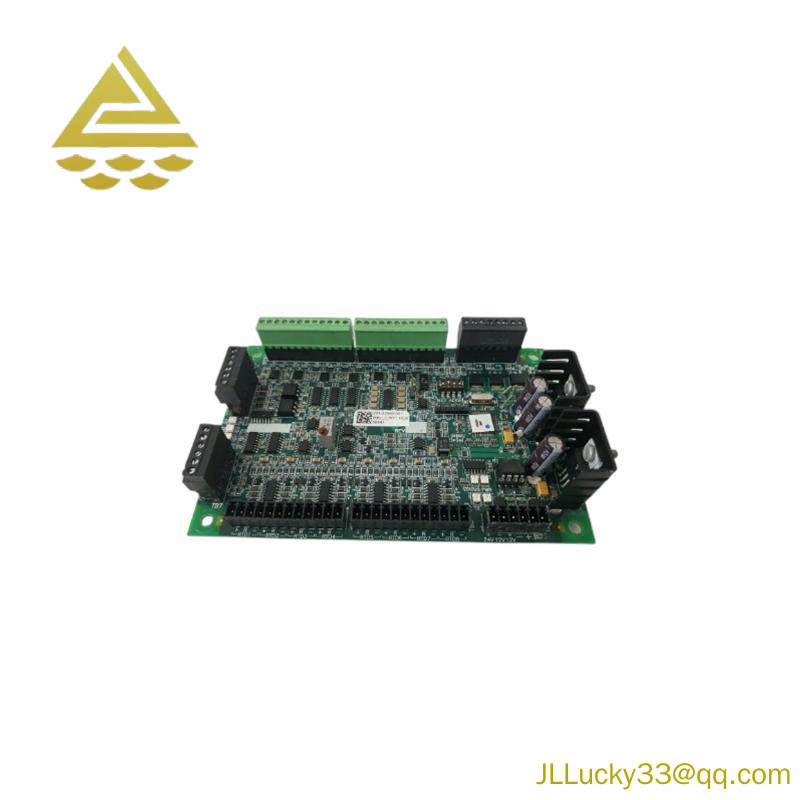 YORK 031-02893-001 Motor Monitoring Board