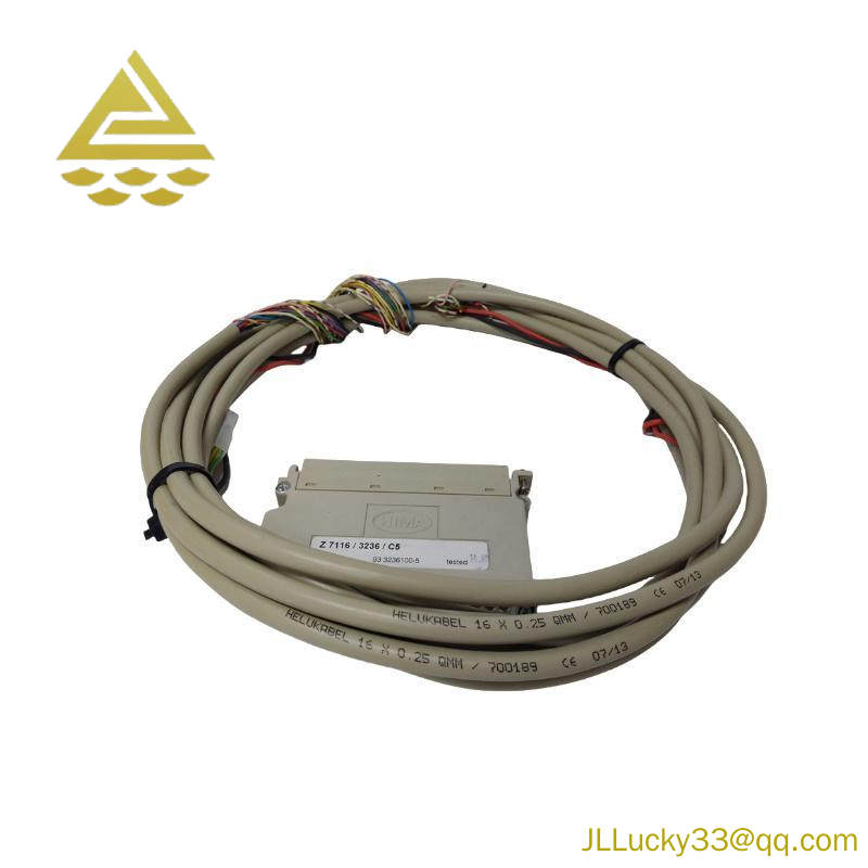 HIMA Z7116 CONNECTION CABLE