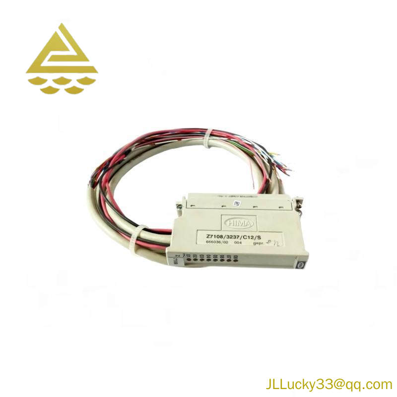 HIMA ZI006 CONNECTION CABLE