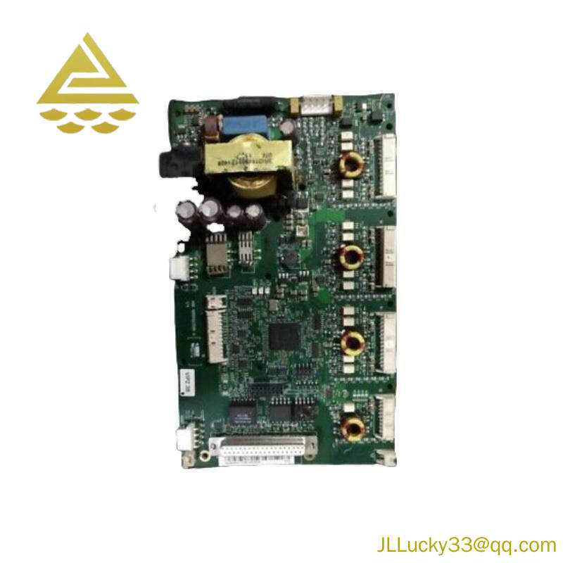 ABB ZINT-591 Driver board