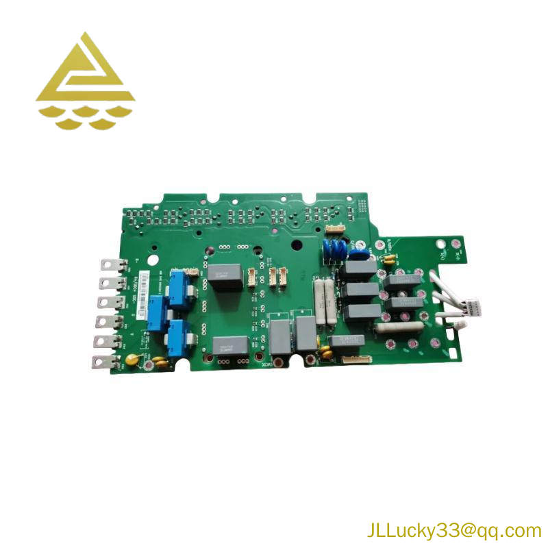 ABB ZMAC-541 Inverter driver board