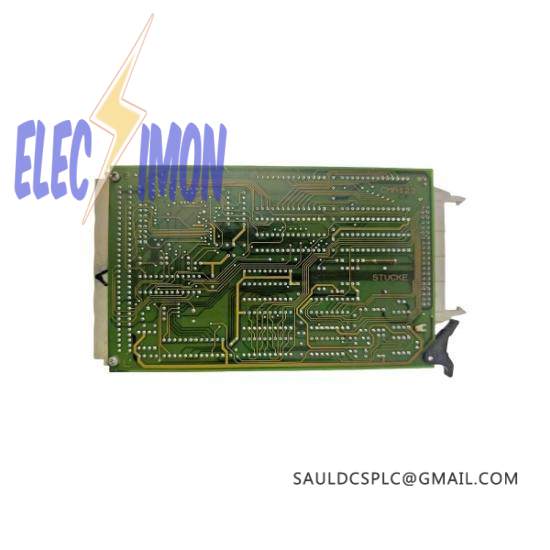 ABB CMA123 3DDE300403 DCS Module