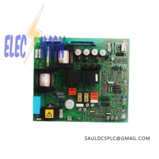 ABB SAFT112 POW Power Supply Board