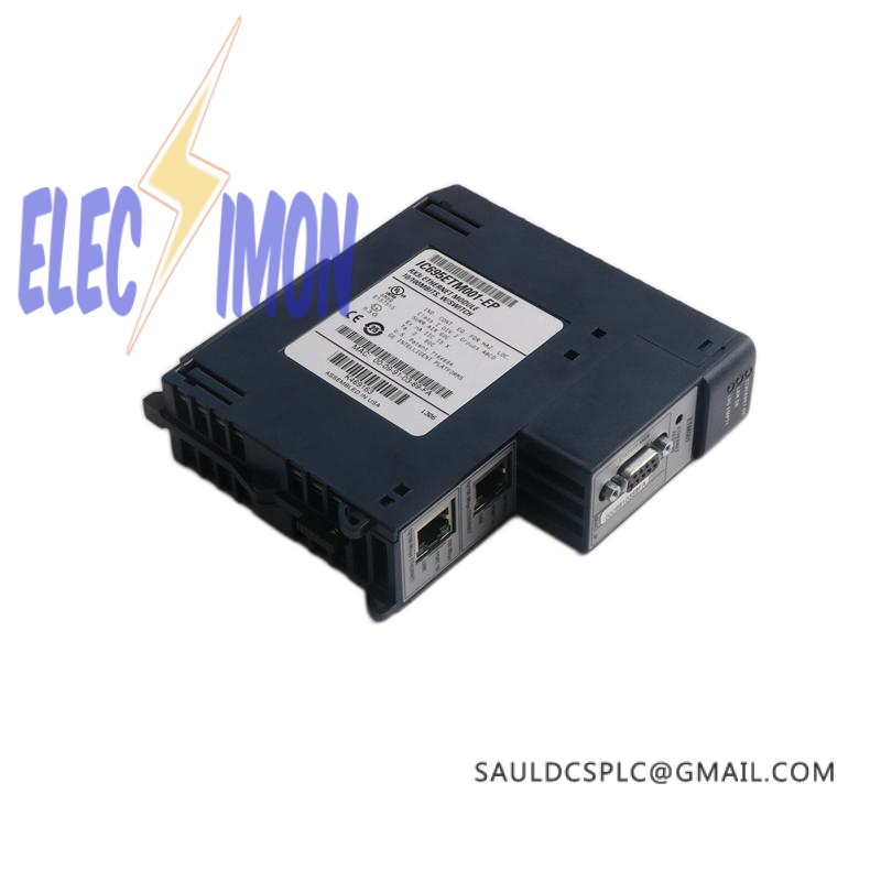 ALSTOM GEM 80 140 Series Ladder Processor 8261-4154, Comprehensive ...