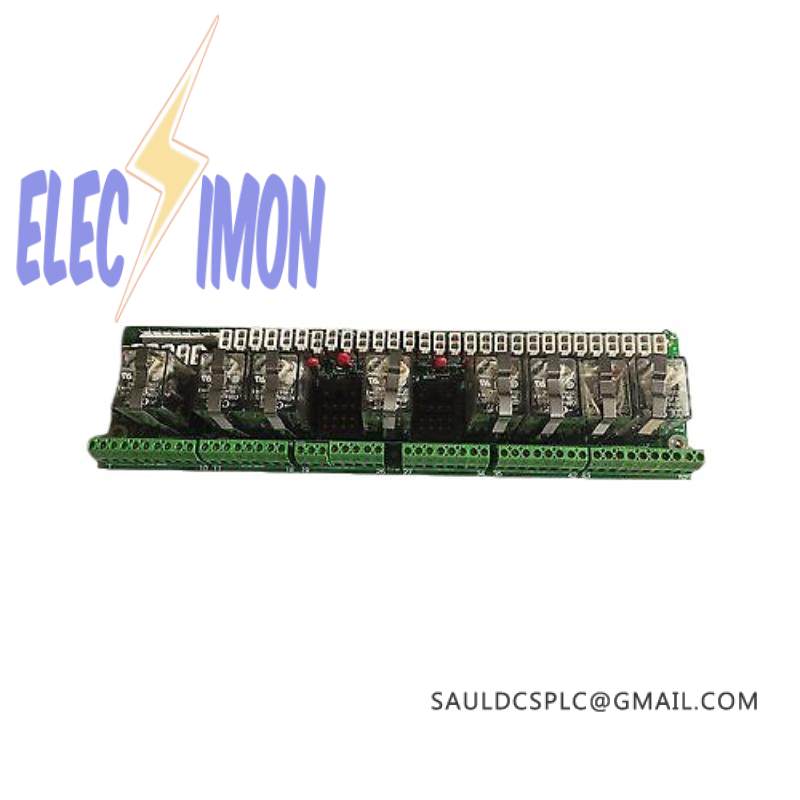 GE DS200RTBAG3AHC Power Excitation Board