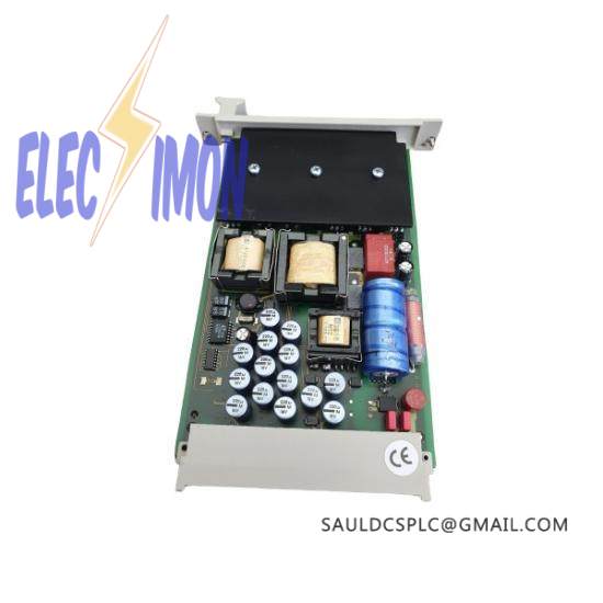 F 7130A  Power supply module  Hima