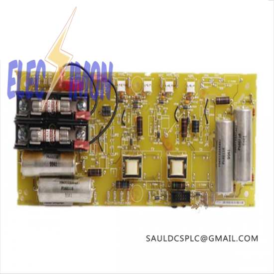 GE FANUC DS200LPPAG1A Line Protection Board