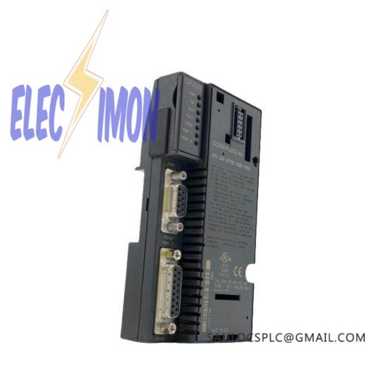 GE FANUC IC200CPU002EG CPU