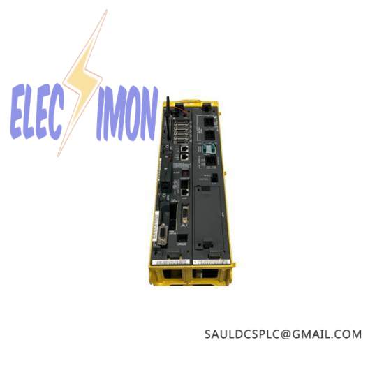 General Electric Fanuc A05B-2600-C001 2 SLOT BACKPLANE