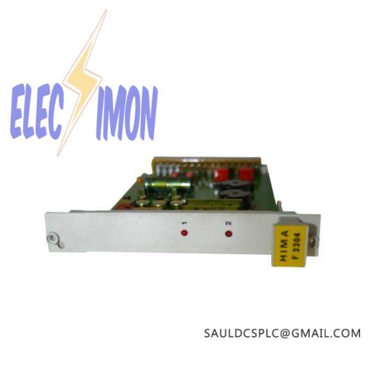 HIMA F3304  PLC Module