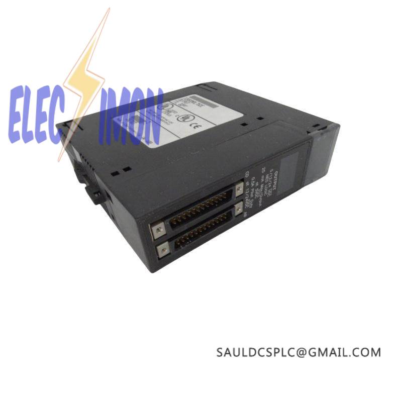 GE IC693MDL752 Negative Logic Output module