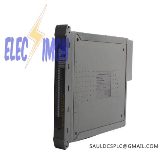 ICS Triplex T8431 Analogue Input Module