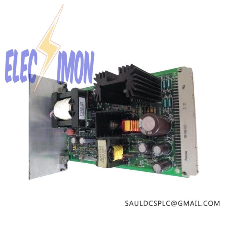 GE IS200RAPAG1B Rack Power Supply Board