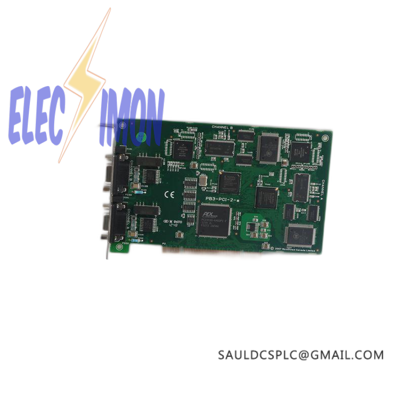 SAIA Bus Module PCD4.C130, Advanced Industrial Communication Solution ...