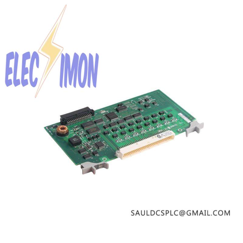 YOKOGAWA AMM12 Voltage Input Multiplexer Module