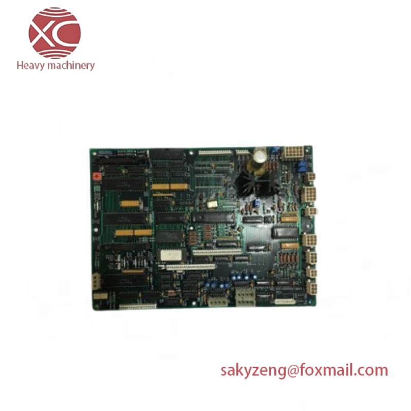 YORK 031-00940-001 Processor Circuit Board