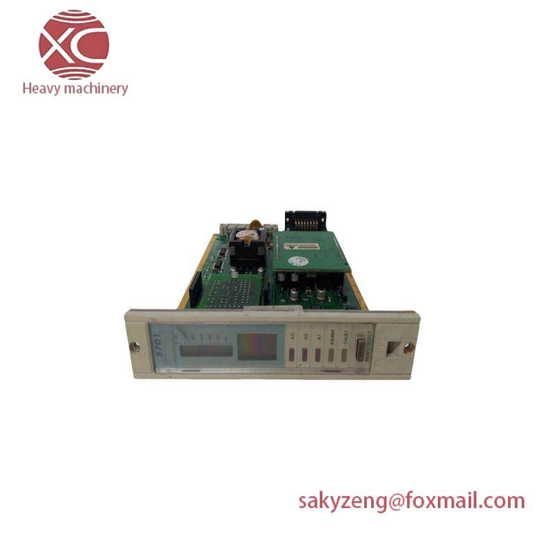 HONEYWELL 05701-A-0302 Single Channel Control Card