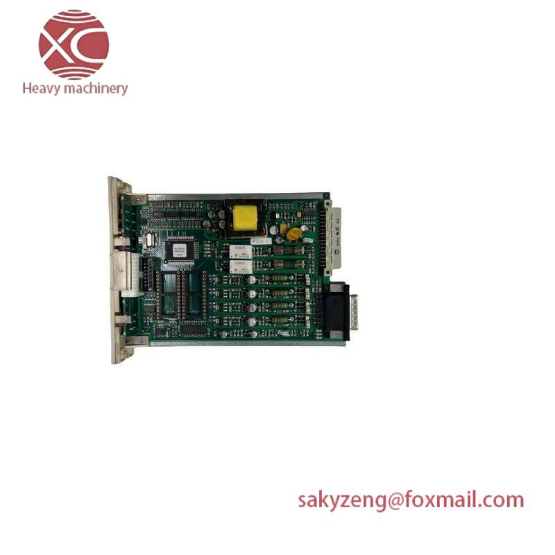 HONEYWELL 05704-A-0146 5704F Fire Control Card