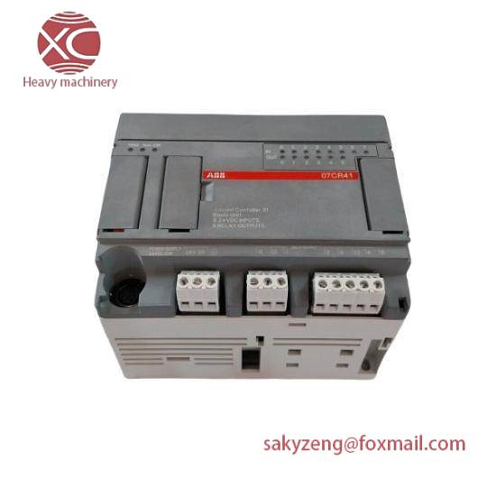 07CR41R36 1SBP260020R1001  Advant Controller Basic Unit  ABB