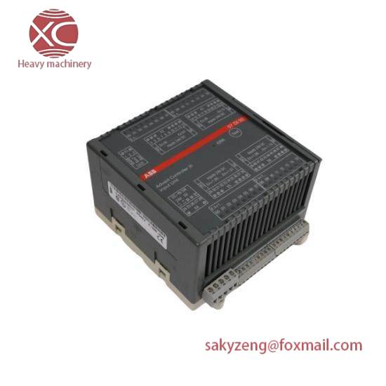 07DI92 GJR5252400R0101  Digital I/O Device  ABB