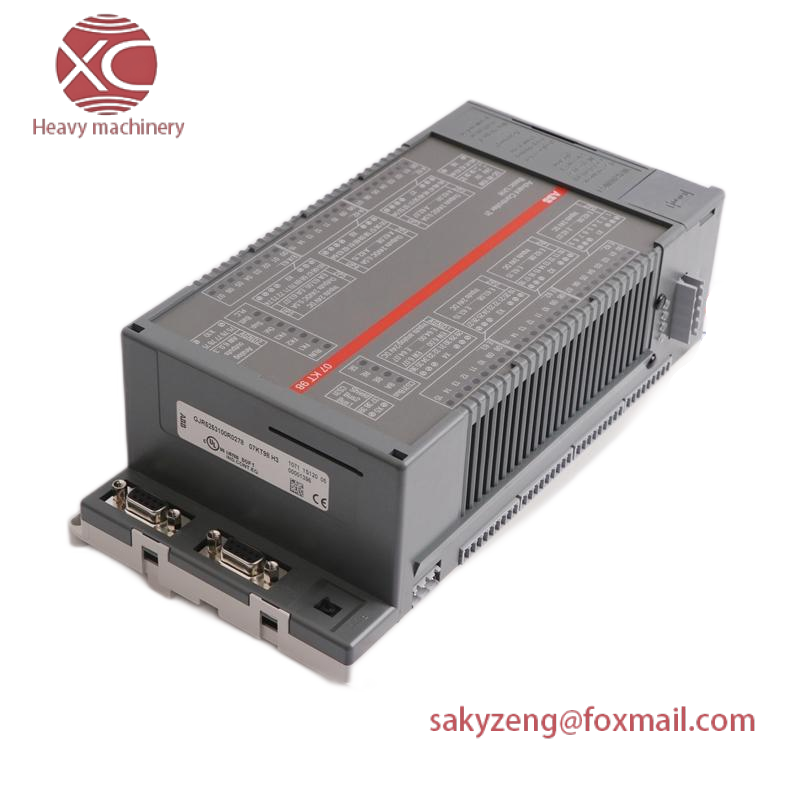 ABB 07KT98 GJR5253100R3262 Basic Module Ethernet