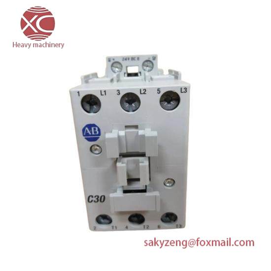 100-C30E*00  IEC 30 A Contactor
