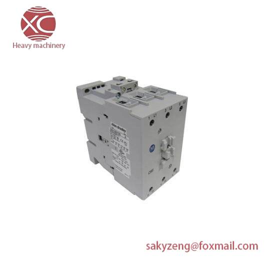 100-C85*00 3-phase IEC rated contactor