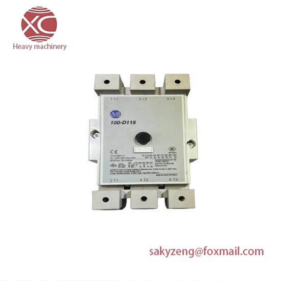 100-D115D00 Contactor