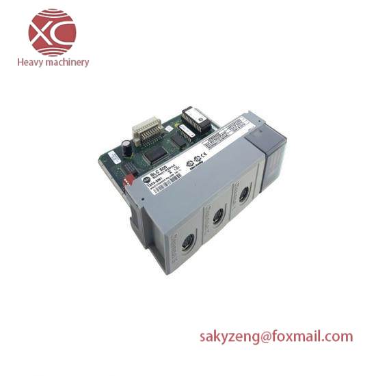 1203-SM1 SLC to SCANport 3-Channel Communication Module