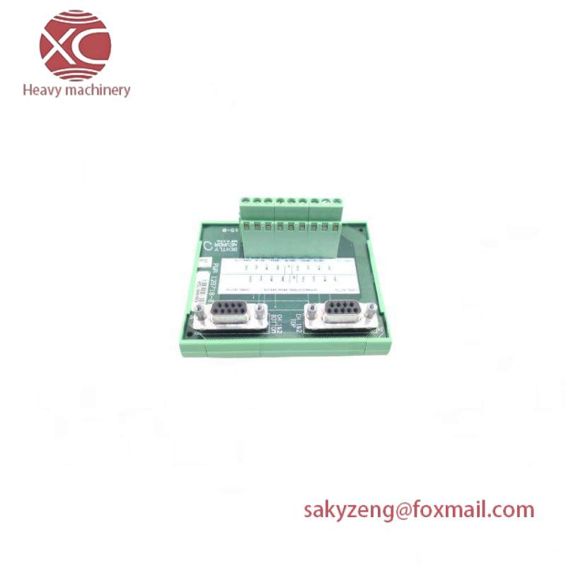 BENTLY NEVADA 128718-01 Keyphasor External Termination Block
