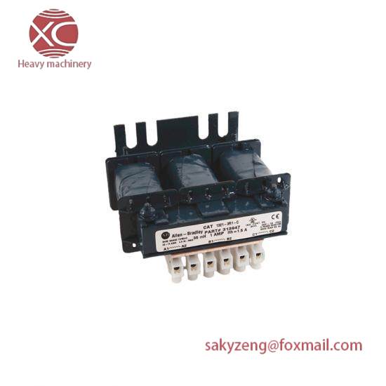 1321-3RB250-B Power Component 250 A Line Reactor