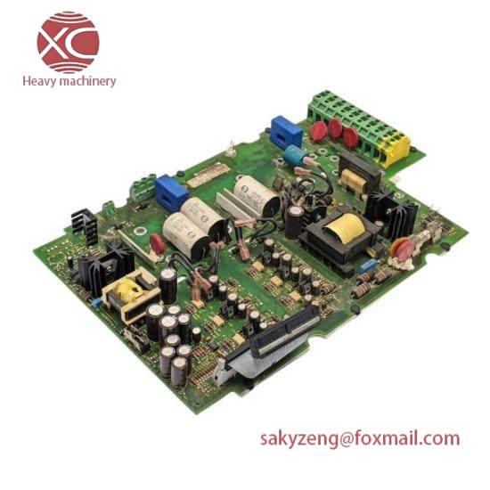 1336-BDB-SP6A Driver Board Control