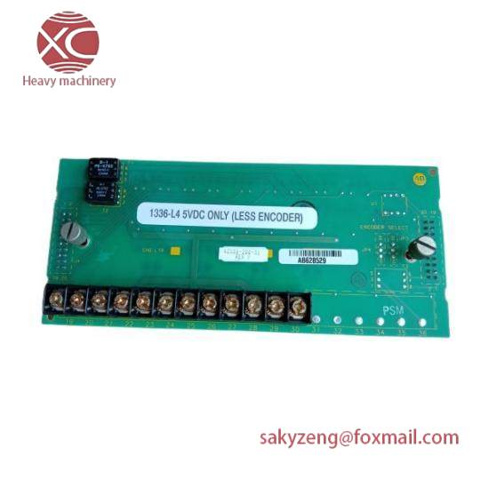 1336-L4 42336-200-51 Drive PC Circuit Board