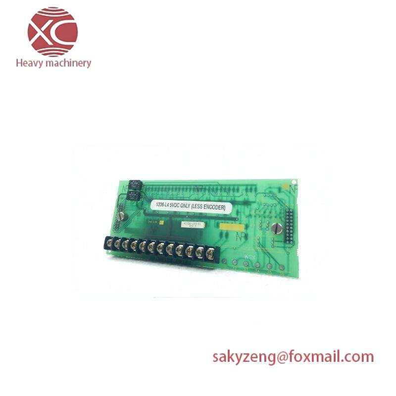AB 1336-L4 LESS ENCODER BOARD