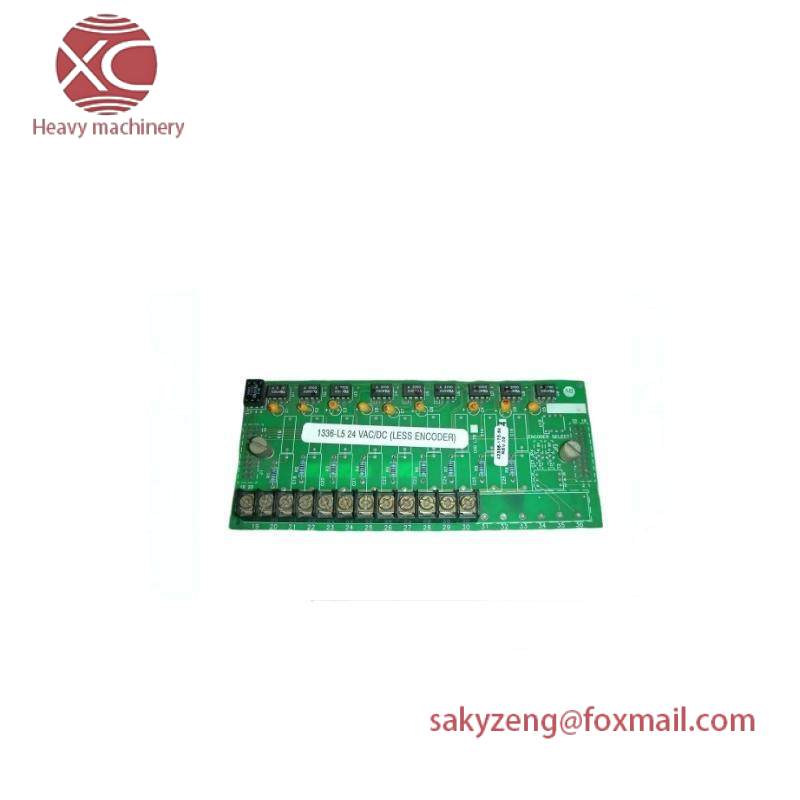 AB 1336-L5 LESS ENCODER BOARD