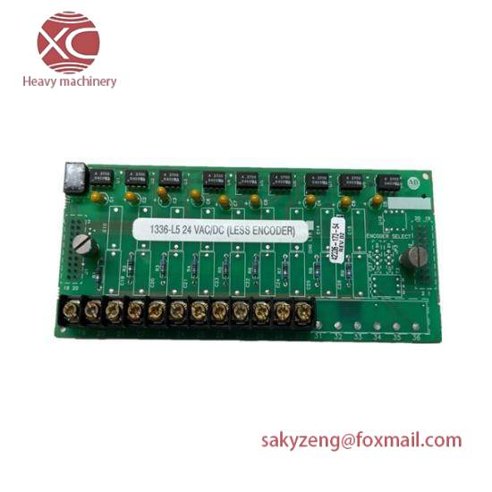 1336-L5E 42336-172-53 AC Drive