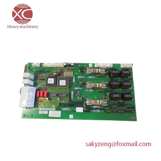 1336-PB-SP23A  Precharge Board