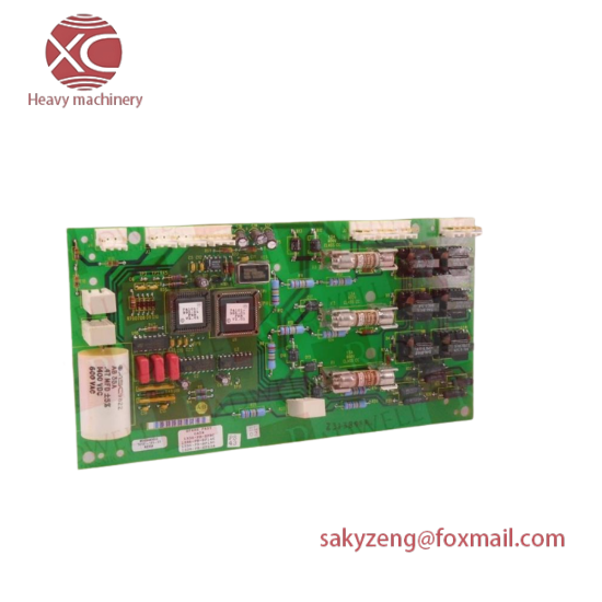 1336-PB-SP8C  Drive Control Board