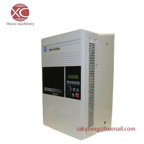 1336F-B025-AA-EN  1336 Plus II Adjustable Frequency AC drive