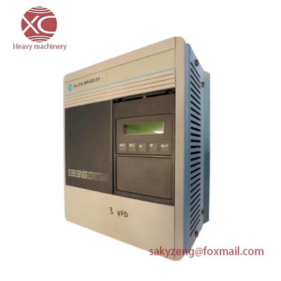 1336S-BRF10-AA-EN-HAP-L6 Series Drive