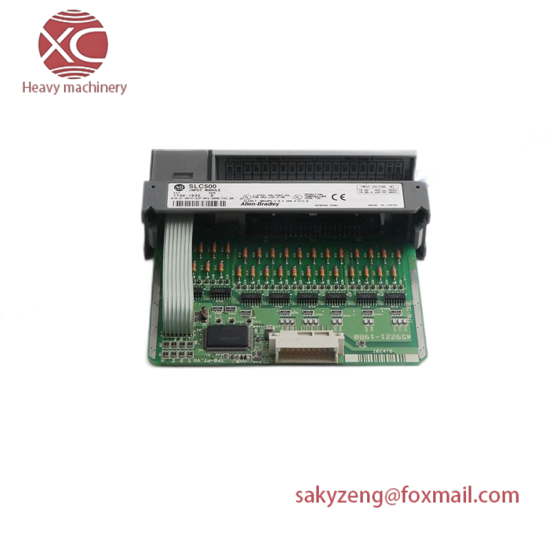 AB 1394-SJT05-C-RL Multi-Axis GMC Servo Control