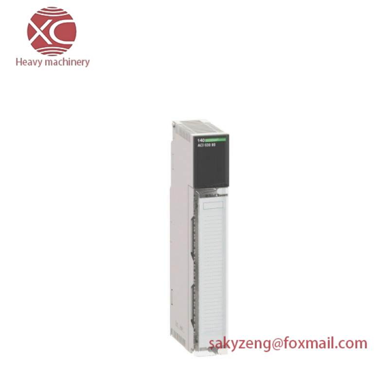 Schneide 140ACI03000C Schneider Analog Module