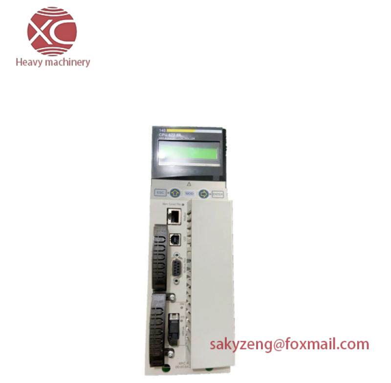Schneide 140CPU4321A Schneider CPU MODULE