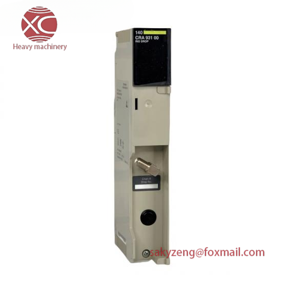 140CRA93100  RIO Drop Adaptor Module  Schneider Modicon