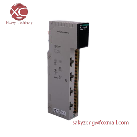 Schneider 170ADI35000  Modicon Discrete input module