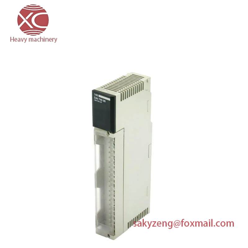 Schneider 140DAI74000 Discrete input module