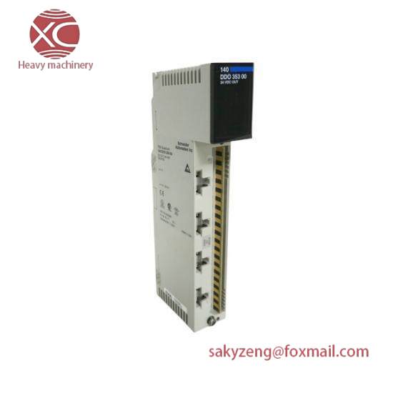 140DDO35300  Discrete Output Module  Schneider Modicon